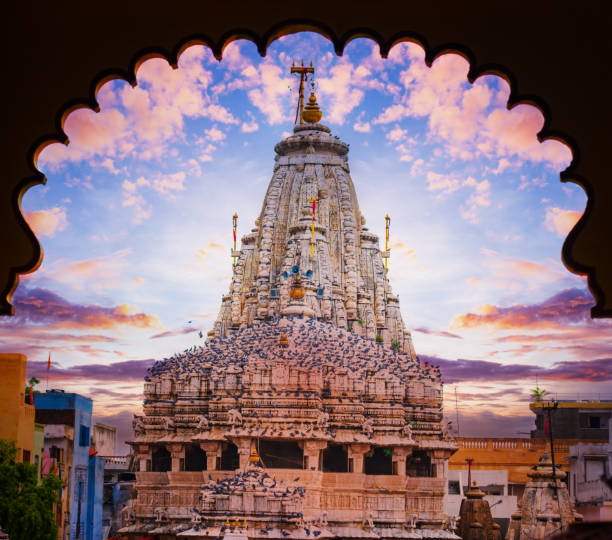 Jagdish Temple 