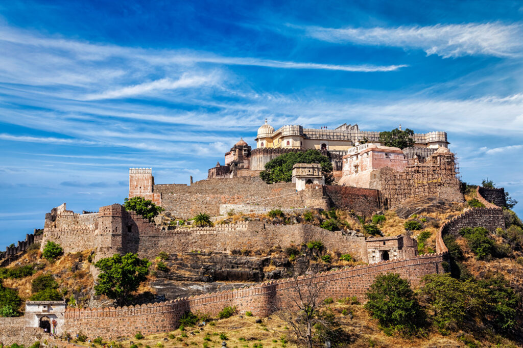 Kumabhalgarh Fort