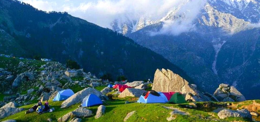 triund trek