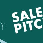 Why is sales pitch so important for the growth of the business?