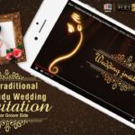  video invitation wedding