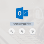 Change your Password in Outlook