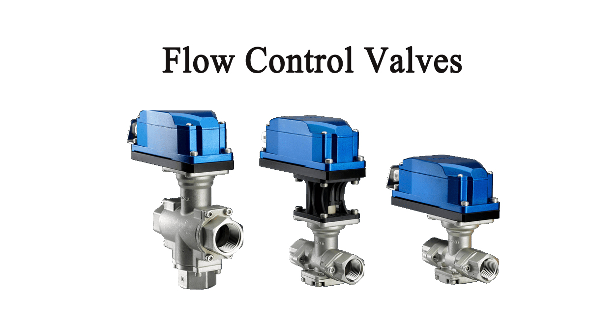 flow control valves- What are Essential Points while using Flow Control Valves?