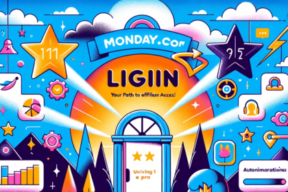 Monday.com Login Your Path to Effortless Access